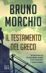 Il testamento del Greco. Ediz. illustrata