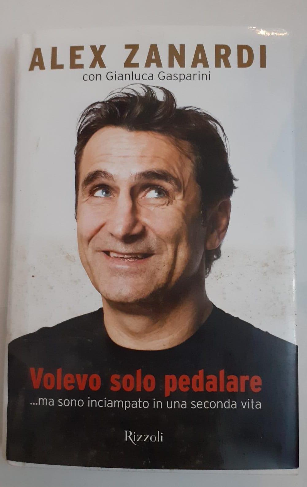 Volevo solo pedalare... ma sono inciampato in una seconda vita