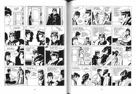 Corto Maltese. L'integrale - Hugo Pratt - 4