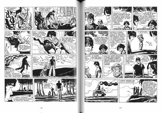 Corto Maltese. L'integrale - Hugo Pratt - 6