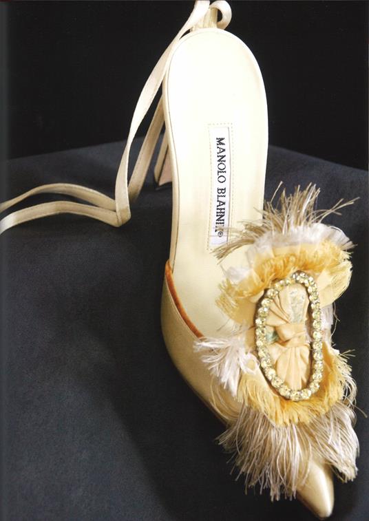 Manolo Blahník. Gesti fugaci e ossessioni. Ediz. illustrata - 5