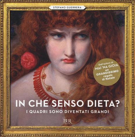 In che senso dieta?  - Stefano Guerrera - 2