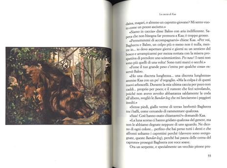 Il libro della giungla. Ediz. speciale - Rudyard Kipling - 2