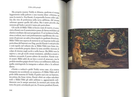 Il libro della giungla. Ediz. speciale - Rudyard Kipling - 5