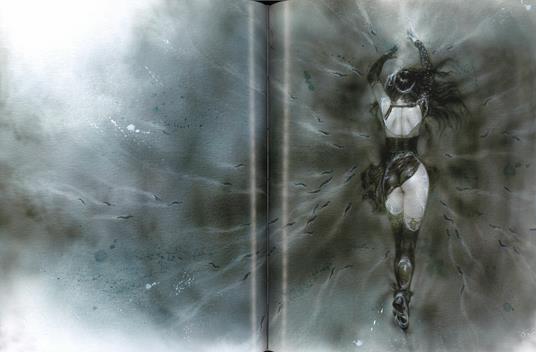 Akelarre. Malefic time. Vol. 3 - Luis Royo,Romulo Royo - 3