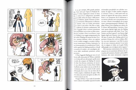 Hugo Pratt e Corto Maltese. 50 anni di viaggi nel mito. Catalogo della mostra (Bologna, 4 novembre 2016-19 marzo 2017). Ediz. illustrata - 3