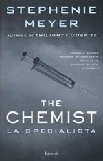 The chemist. La specialista