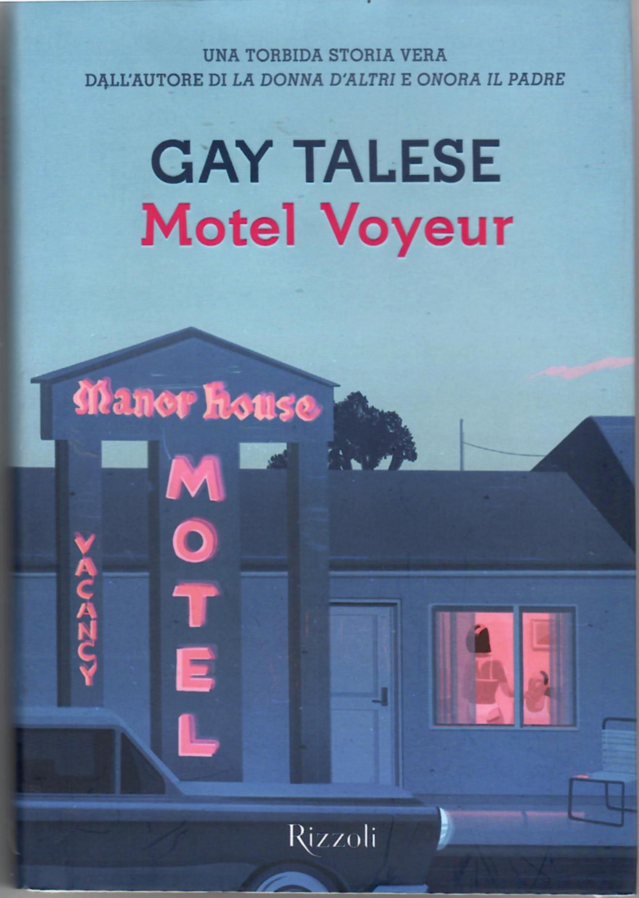 Motel Voyeur