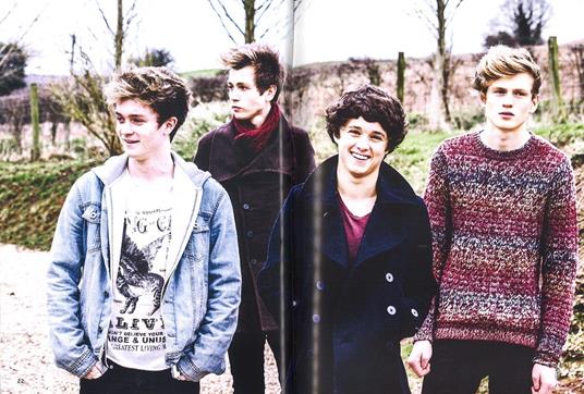 The Vamps. La nostra storia: 100% official - The Vamps - 2