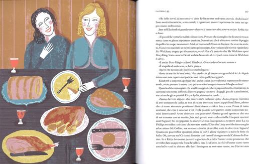 Orgoglio e pregiudizio. Ediz. a colori - Jane Austen - 4