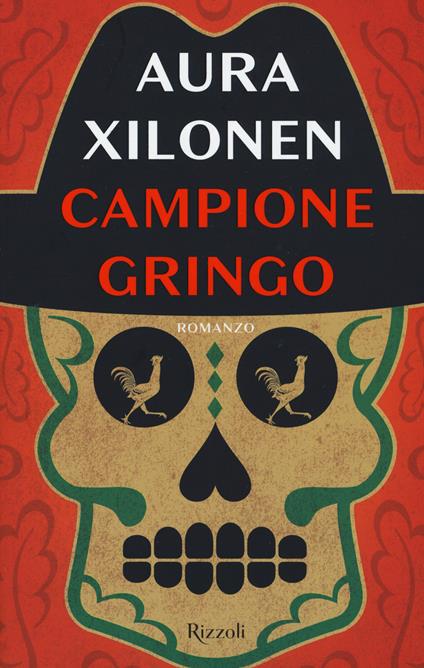 Campione Gringo - Aura Xilonen - copertina