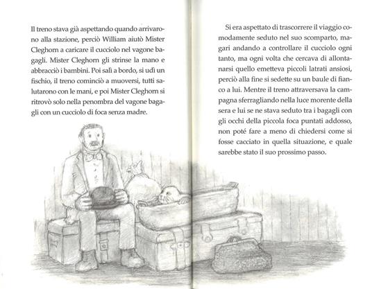 Una foca in salotto - Judith Kerr - 4