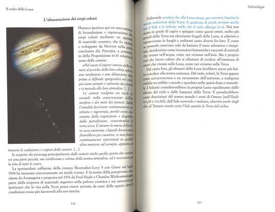 Dalla terra alle lune. Un viaggio cosmico in compagnia di Plutarco, Keplero e Huygens - Piergiorgio Odifreddi - 3