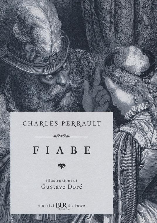 Fiabe. Ediz. illustrata - Charles Perrault - copertina