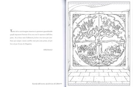 Eragon. Colouring book. Ediz. illustrata - Christopher Paolini - 5