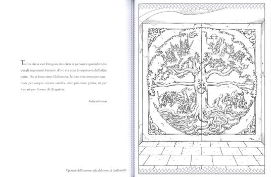 Eragon. Colouring book. Ediz. illustrata - Christopher Paolini - 5