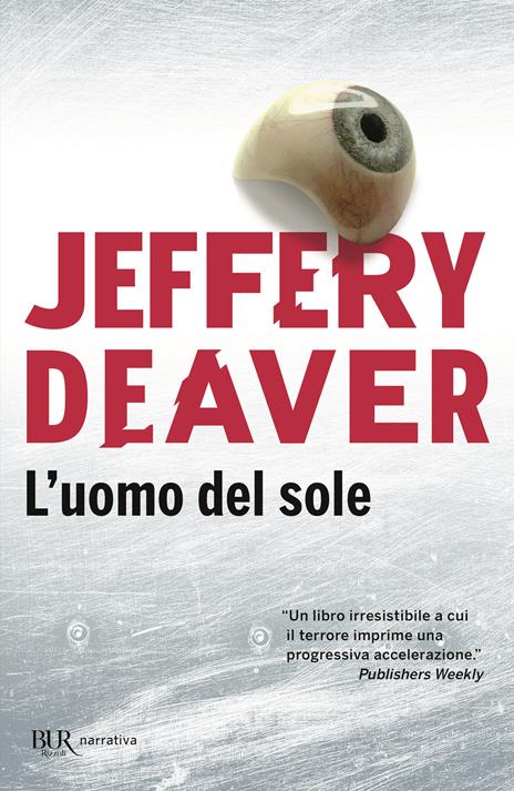 L'uomo del sole - Jeffery Deaver - 2