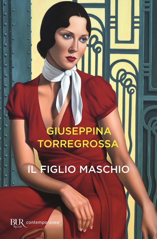 Il figlio maschio - Giuseppina Torregrossa - copertina