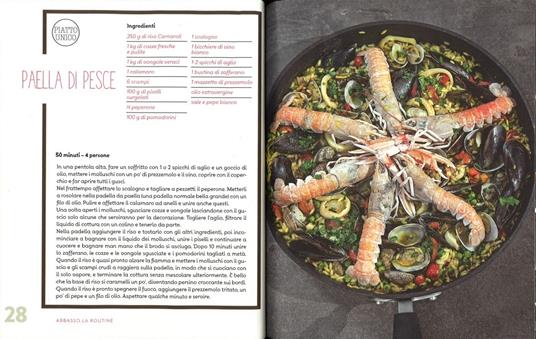 Le ricette della felicità. Per mangiare bene senza sensi di colpa - Benedetta Parodi - 2