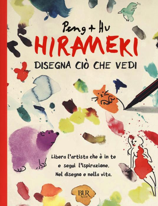 Hirameki. Disegna ciò che vedi - Peng,Hu - 3