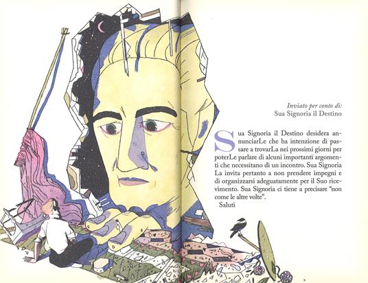 In viaggio con Lloyd. Un'avventura in compagnia di un maggiordomo immaginario - Simone Tempia - 2