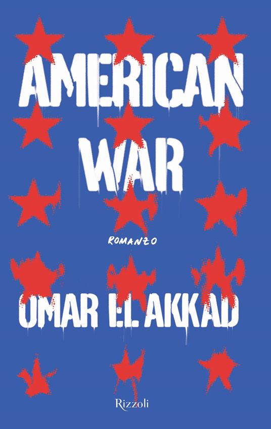 American war - Omar El Akkad - copertina