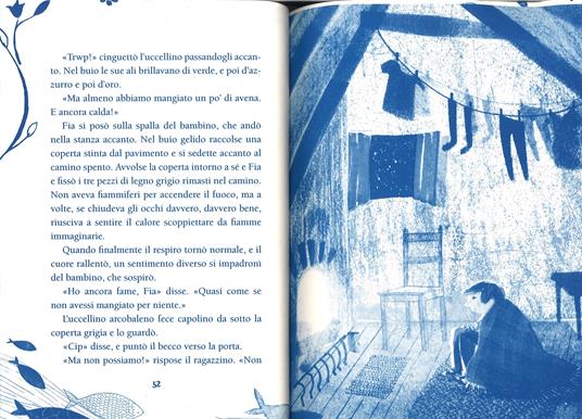 Il bambino e il falegname. Storia di un'amicizia sulle ali di mille colori - Matilda Woods - 3