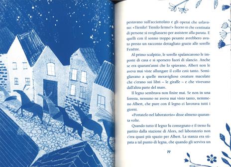 Il bambino e il falegname. Storia di un'amicizia sulle ali di mille colori - Matilda Woods - 4