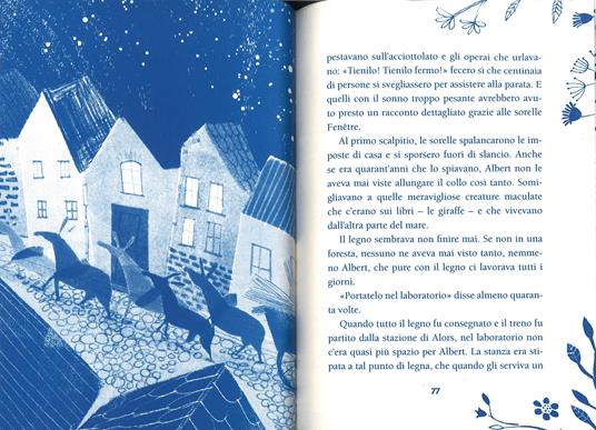 Il bambino e il falegname. Storia di un'amicizia sulle ali di mille colori - Matilda Woods - 4