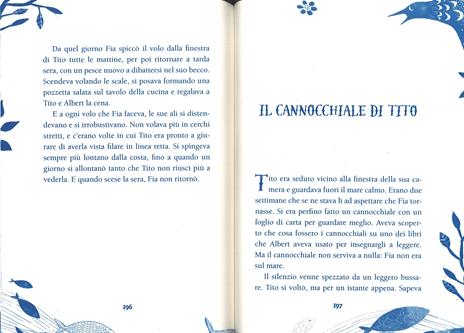 Il bambino e il falegname. Storia di un'amicizia sulle ali di mille colori - Matilda Woods - 5