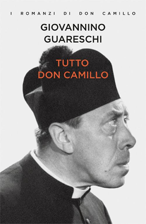 Tutto don Camillo - Giovannino Guareschi - copertina