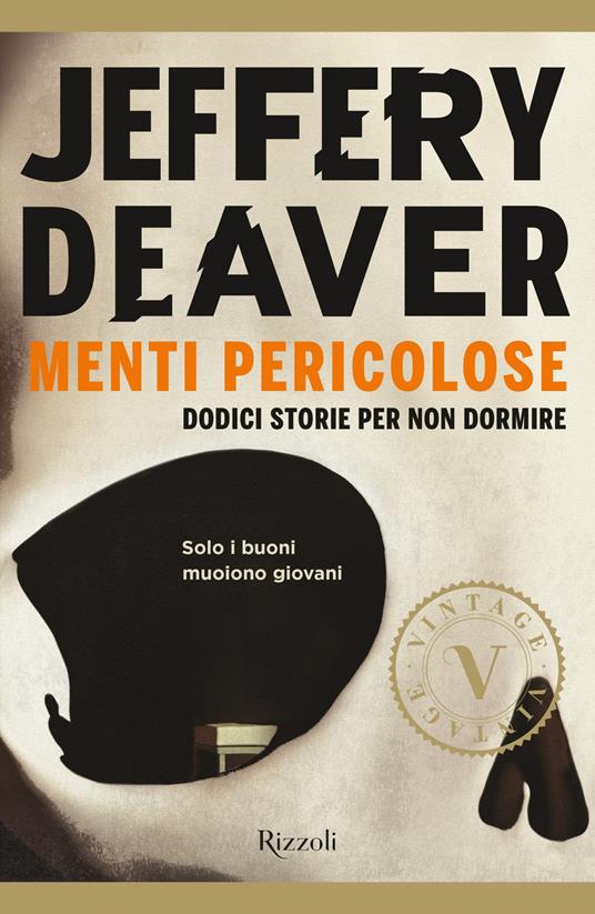 Menti pericolose. Dodici storie per non dormire - Jeffery Deaver - 2