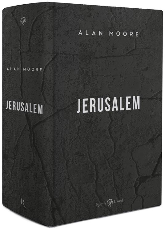 Jerusalem - Alan Moore - 2