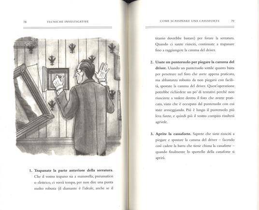 Detective in poltrona. Come si diventa Sherlock Holmes - Ransom Riggs - 2