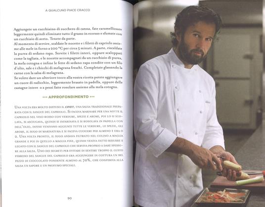 A qualcuno piace Cracco. La cucina regionale come piace a me - Carlo Cracco - 3
