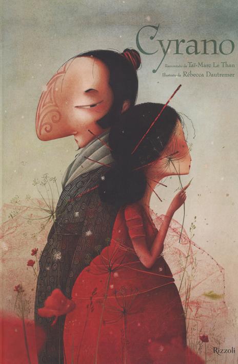 Cyrano. Ediz. a colori - Tai-Marc Le Thanh - copertina