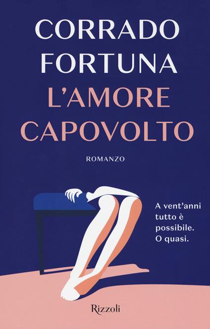 L'amore capovolto - Corrado Fortuna - copertina