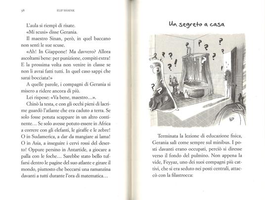 La bambina che non amava il suo nome - Elif Shafak - 2