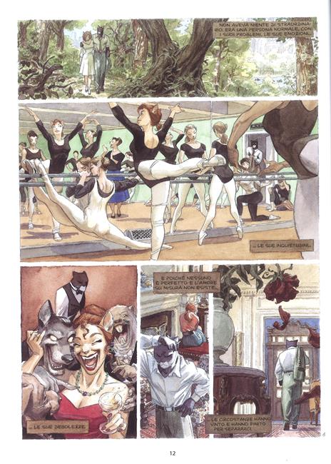 Blacksad. Integrale. Ediz. integrale - Juan Díaz Canales,Juanjo Guarnido - 4