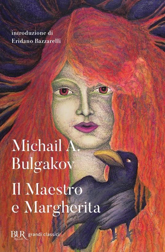 Il Maestro e Margherita - Michail Bulgakov - Libro - Rizzoli - BUR