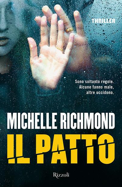 Il patto - Michelle Richmond - copertina