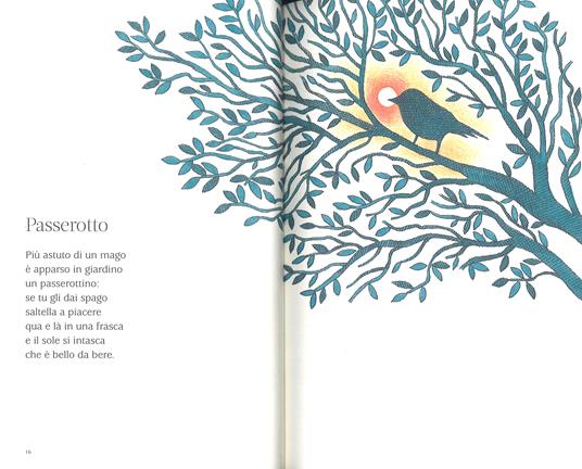 Ogni goccia balla il tango. Rime per Chiara e altri pulcini - Pierluigi Cappello - 5