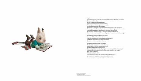 Il libro delle ore felici di Jacominus Gainsborough. Ediz. a colori - Rébecca Dautremer - 4
