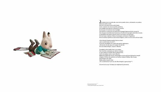 Il libro delle ore felici di Jacominus Gainsborough. Ediz. a colori - Rébecca Dautremer - 4
