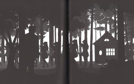 Bezimena. Anatomia di uno stupro - Nina Bunjevac - 5
