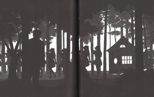 Bezimena. Anatomia di uno stupro - Nina Bunjevac - 5