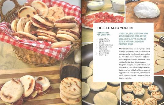 Ricette in famiglia. Oltre 150 idee, dalla colazione allo spuntino di mezzanotte - Benedetta Parodi - 2