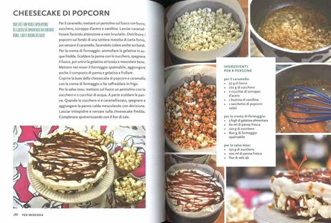 Ricette in famiglia. Oltre 150 idee, dalla colazione allo spuntino di mezzanotte - Benedetta Parodi - 4