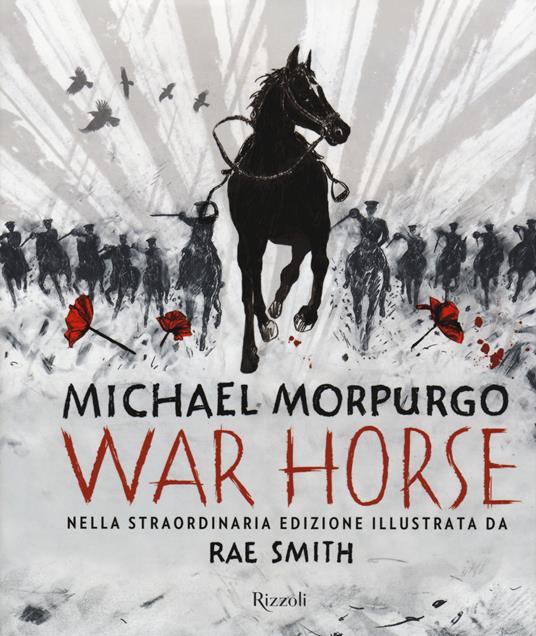 War horse. Ediz. illustrata - Michael Morpurgo - copertina
