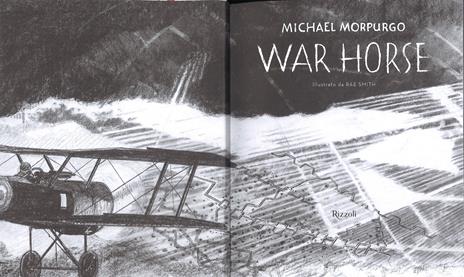 War horse. Ediz. illustrata - Michael Morpurgo - 2
